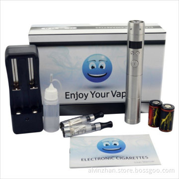 Electronic Cigarette VV+VW LCD Vamo V5 Starter Kit with Double 1.6mL CE4 Atomizer